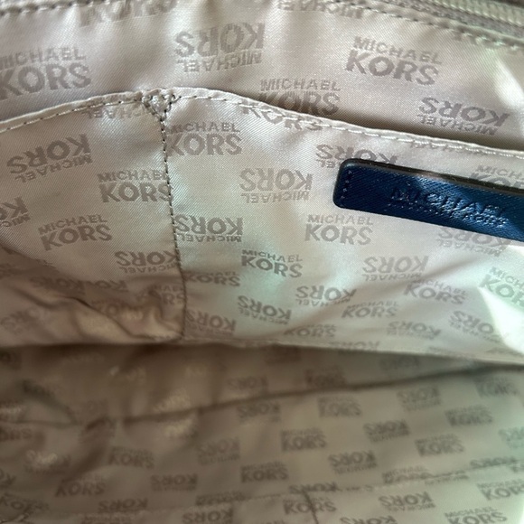 Michael Kors Patchwork Sandrine Leather - Picture 5 of 7